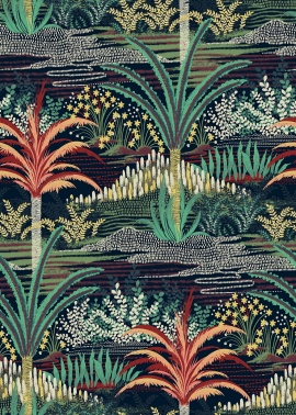 Wallquest, Partridge & Willow, Wildfable BH80814