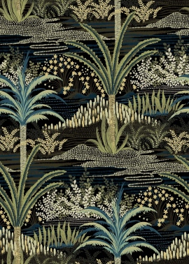 Wallquest, Partridge & Willow, Wildfable BH80804
