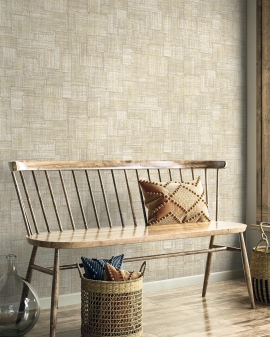 Raffia, Woven Blocks RA41704