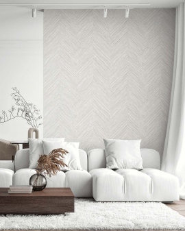 Wallquest, Shades of White, Sitka, Foil WS70211
