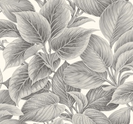 Wallquest, Shades of White, Wasilla, Alaskan Grey WS70318