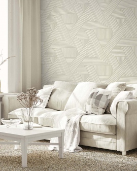 Wallquest, Shades of White, Nome, Double Latte WS70915