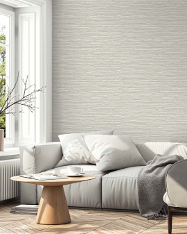Wallquest, Shades of White, Eagle River,  Beachcomber WS71407