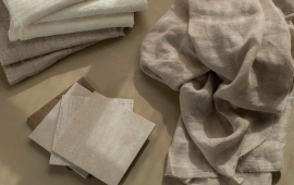 Linen Sheers