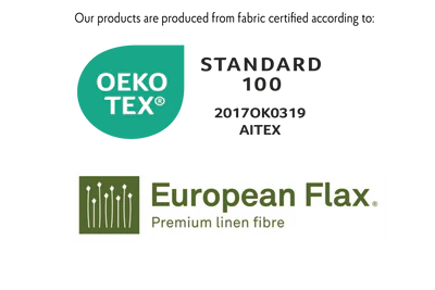 OEKOTEX EUROPEAN FLAX