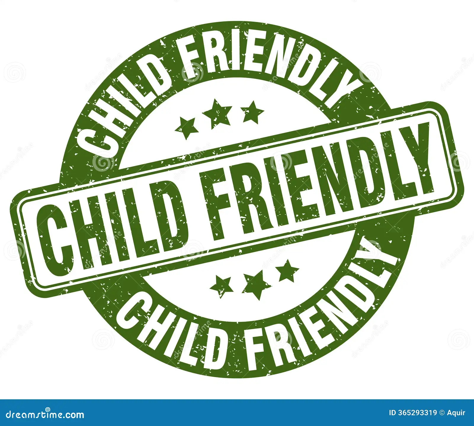 Child friendly